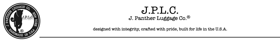 J. Panther Luggage Co.